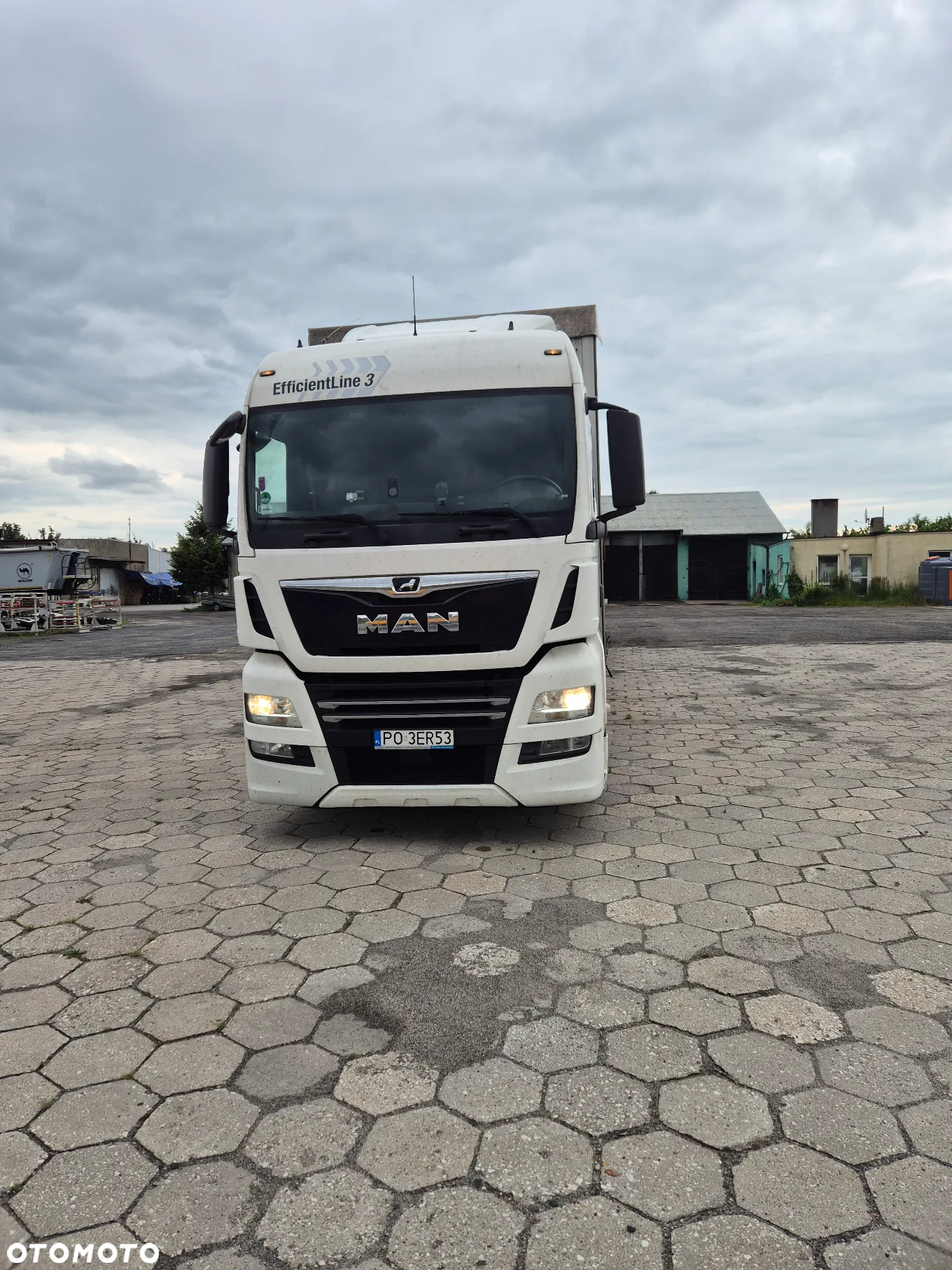MAN TGX - 5