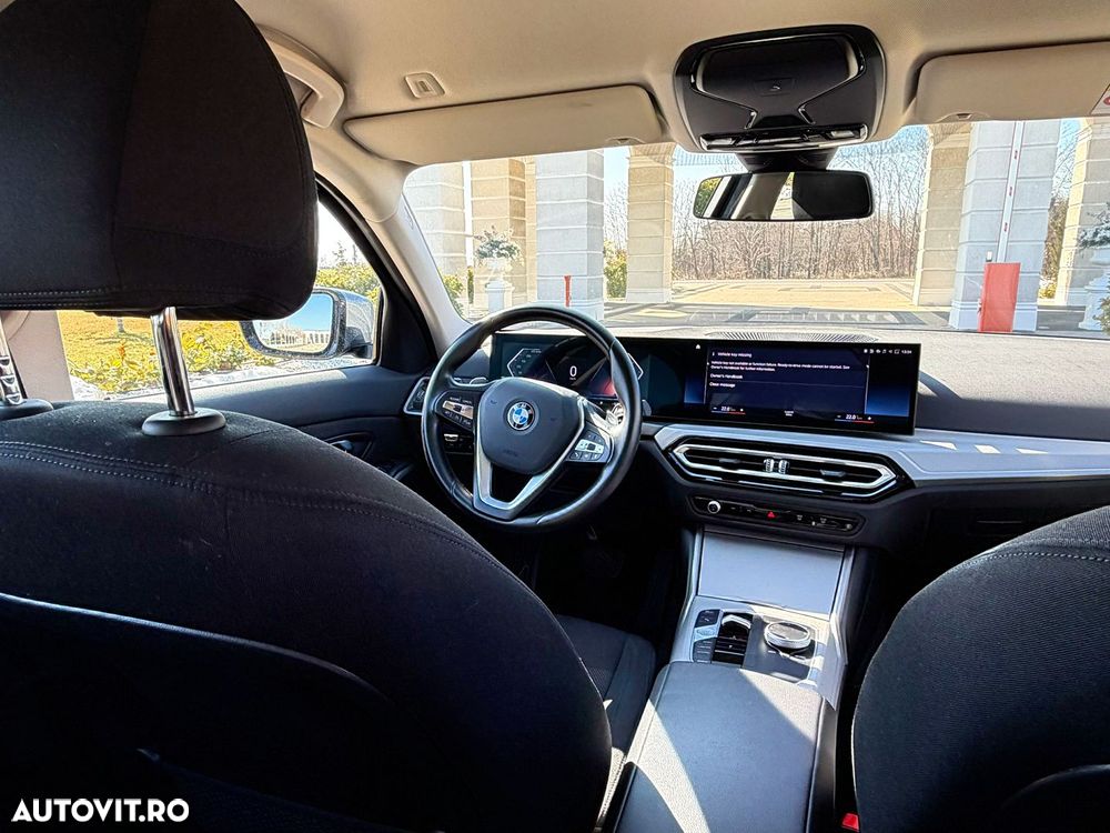 BMW Seria 3 320d Aut. Advantage - 2