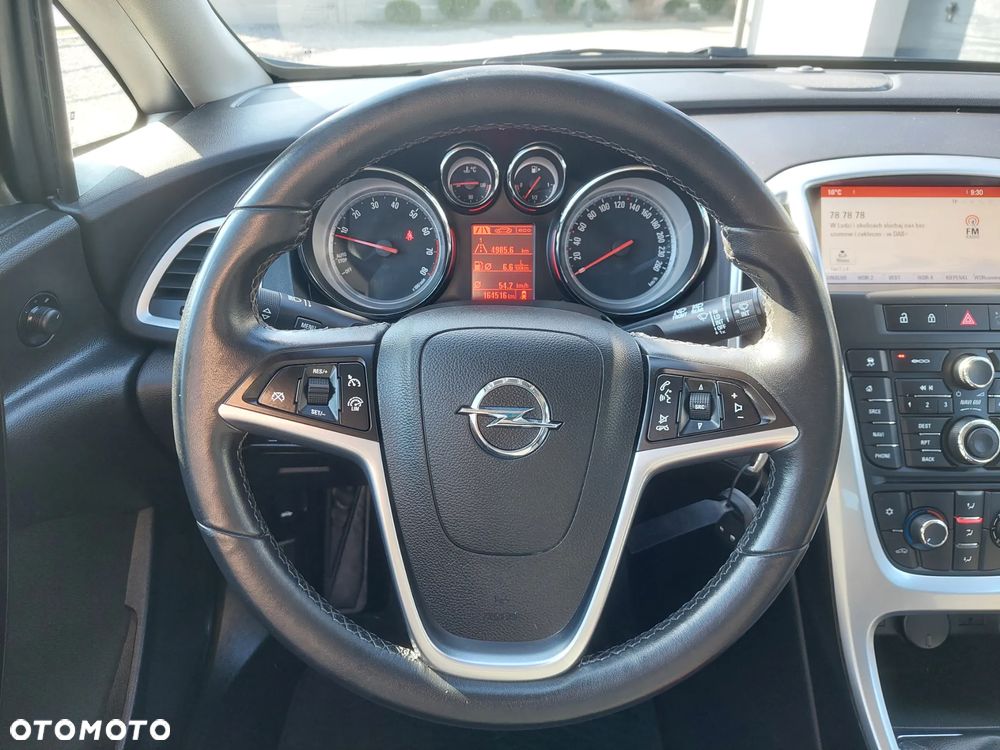 Opel Astra 1.4 Turbo Active - 26