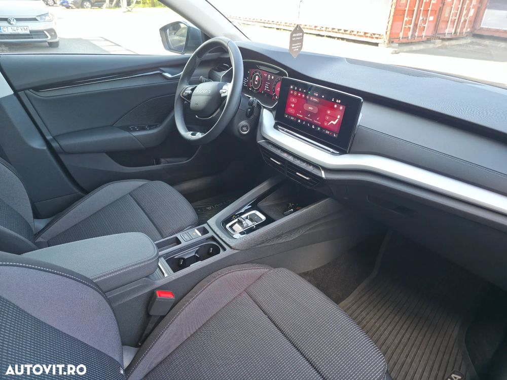 Skoda Octavia 1.5 TSI 115 CP DSG MHEV Selection - 35