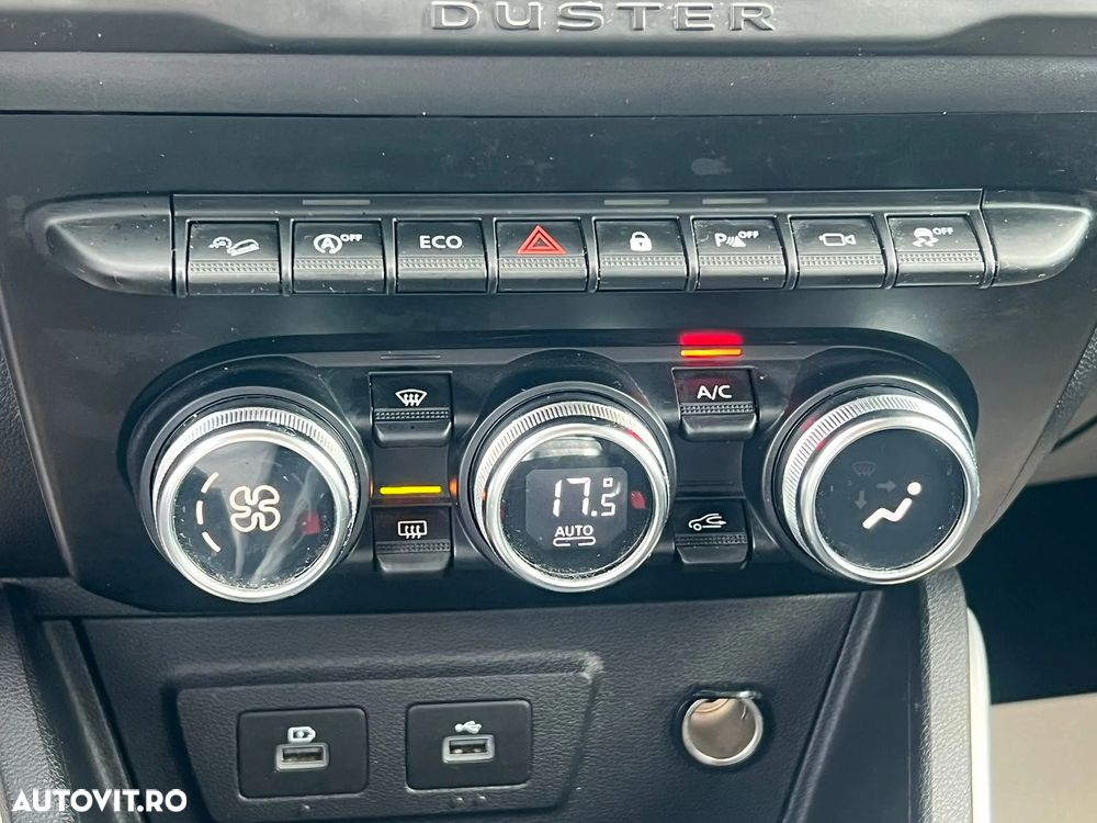 Dacia Duster TCe 150 4WD Prestige - 19