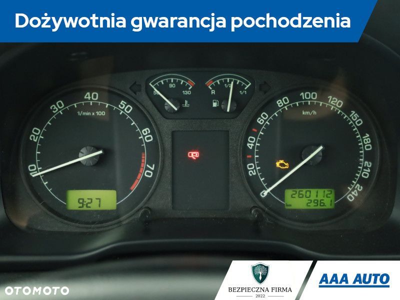 Skoda Octavia - 10