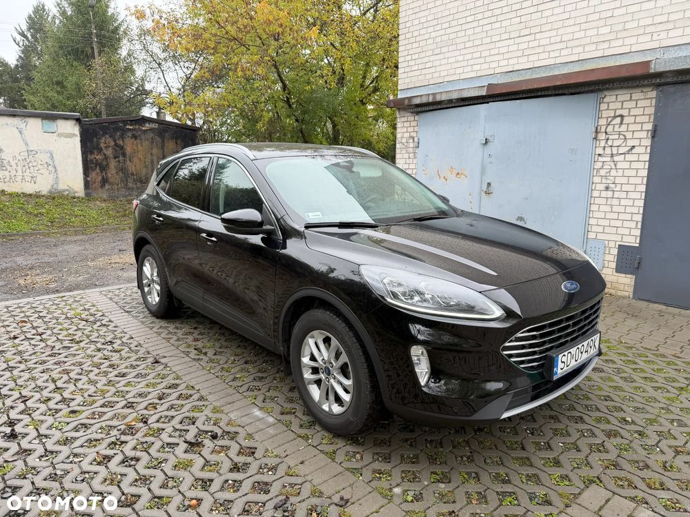 Ford Kuga 1.5 EcoBoost FWD Titanium X - 3