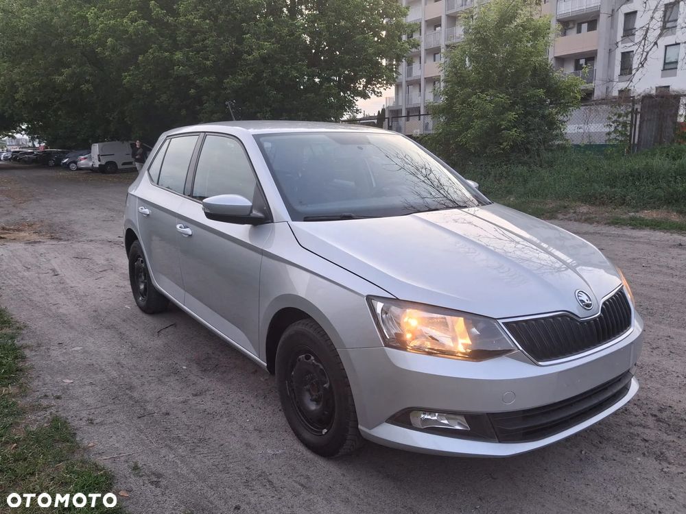 Skoda Fabia 1.0 Ambition - 1