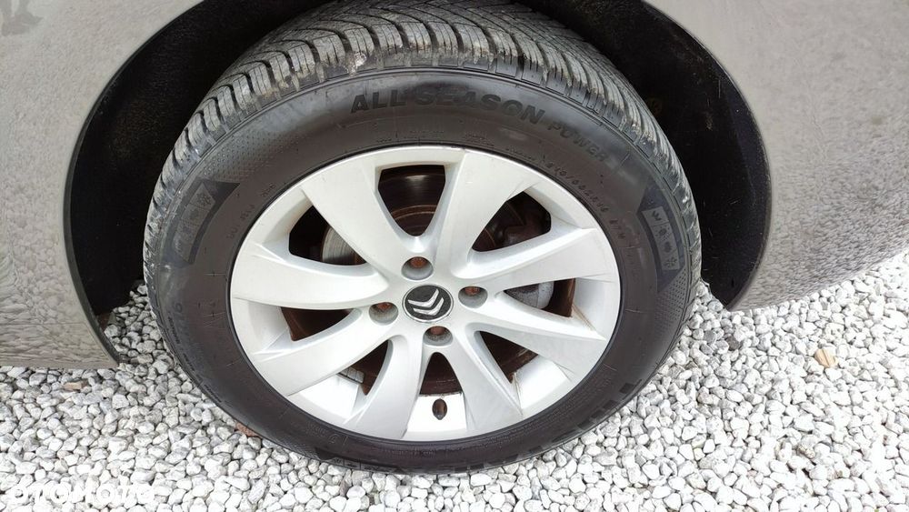 Citroën C4 Grand Picasso 1.6 THP Exclusive - 21