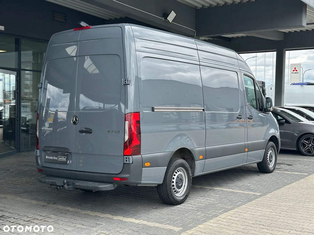 Mercedes-Benz Sprinter 317 Furgon PRO FL - 7