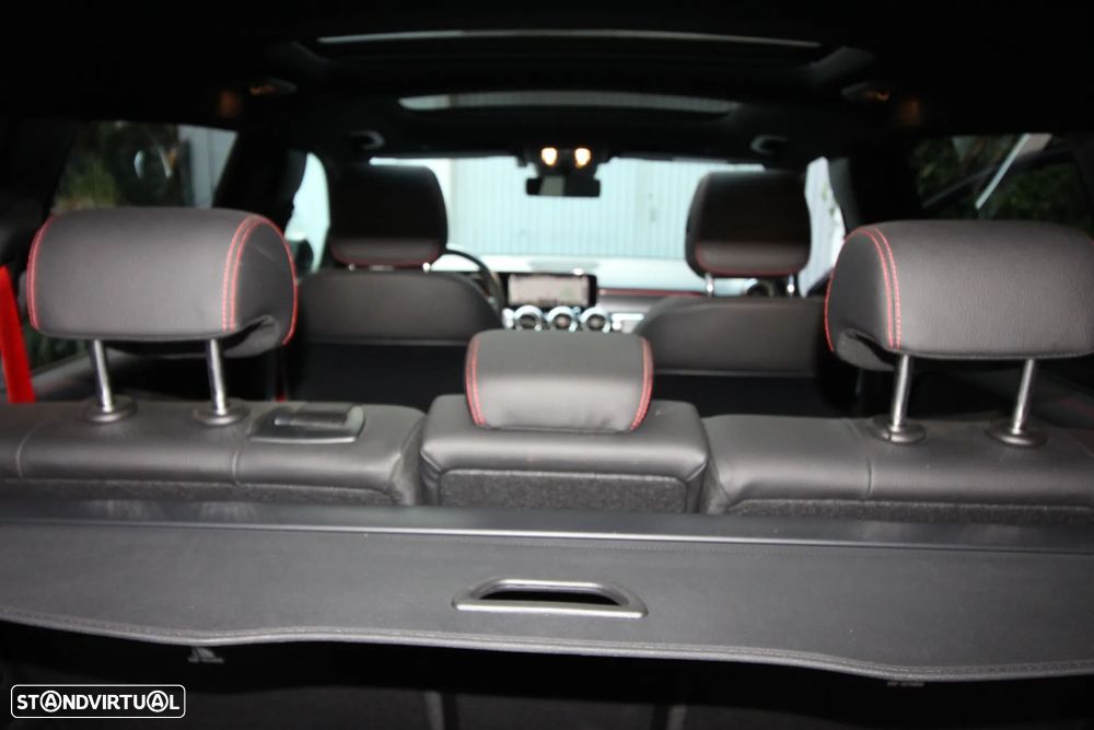 Mercedes-Benz GLB 35 AMG 4Matic Speedshift DCT 8G - 8