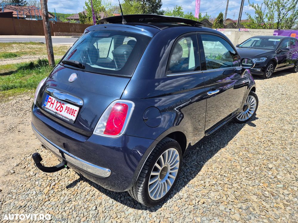 Fiat 500 1.2 Start&Stopp Happy Birthday Edition - 2