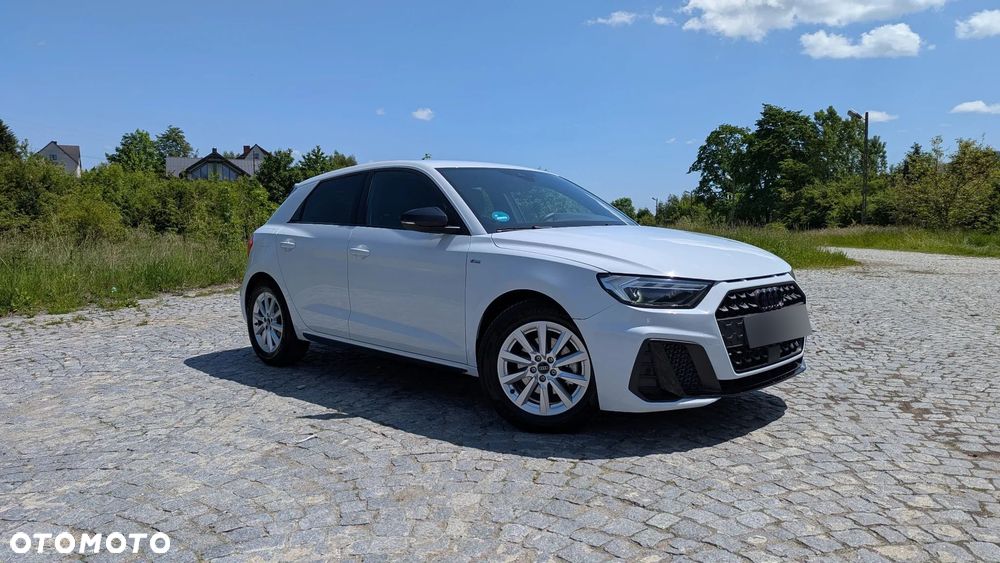 Audi A1 Sportback 30 TFSI S tronic S line - 1