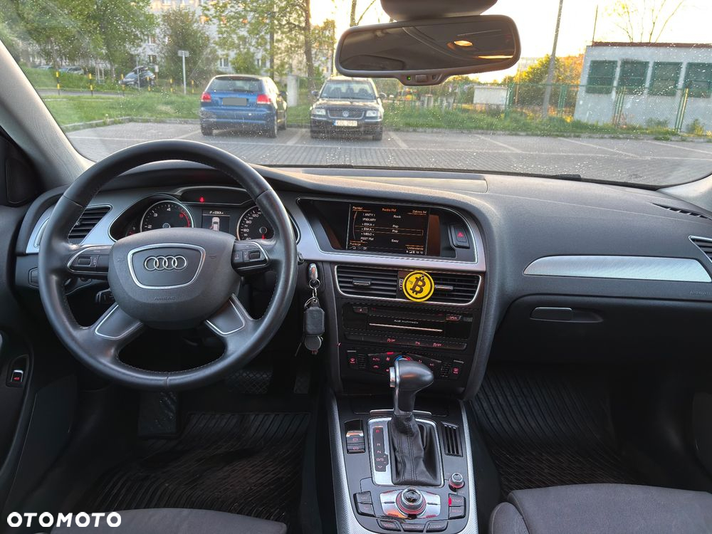Audi A4 2.0 TDI clean diesel Multitronic - 10