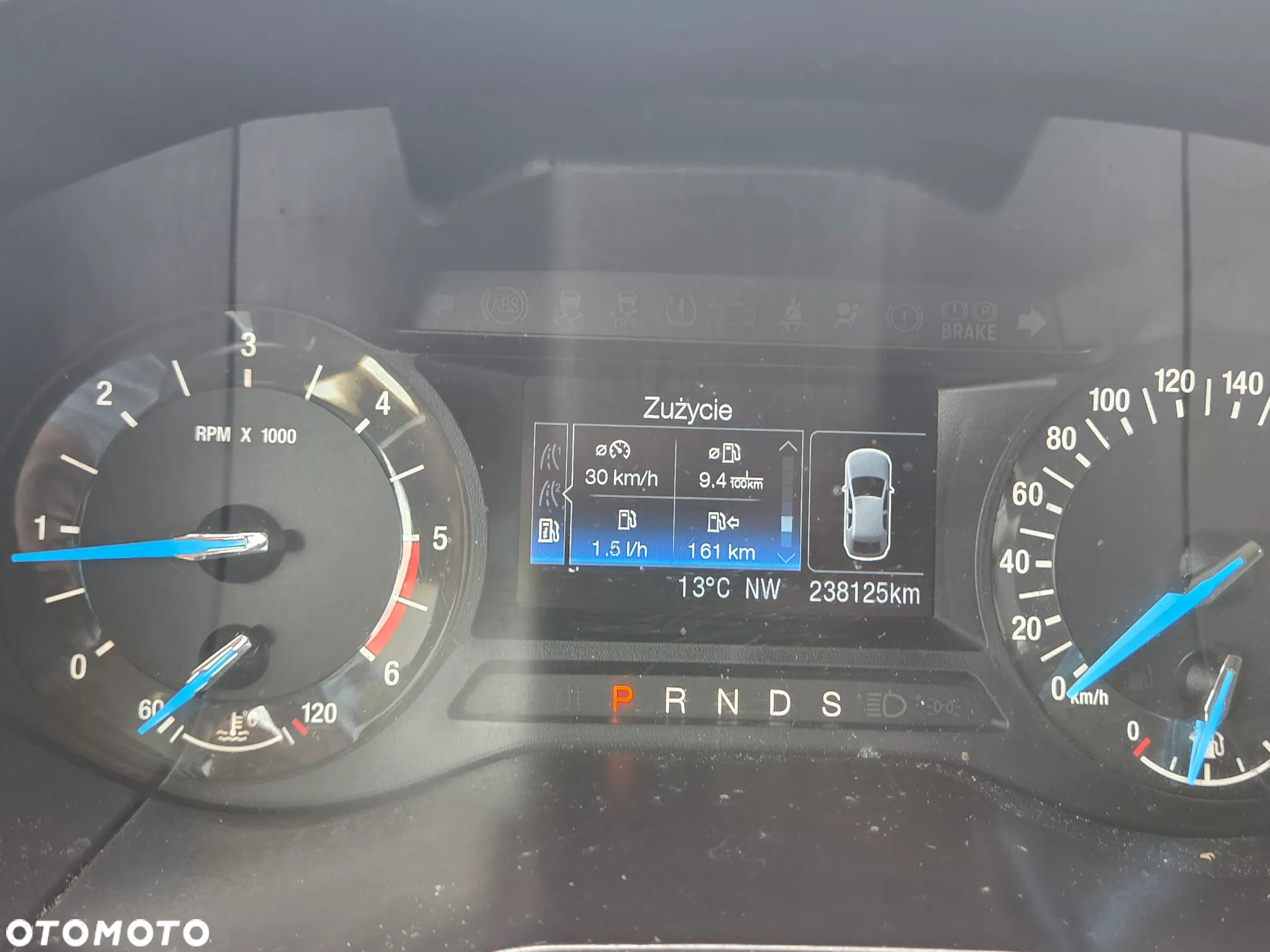 Ford Galaxy 2.0 TDCi Trend PowerShift - 9