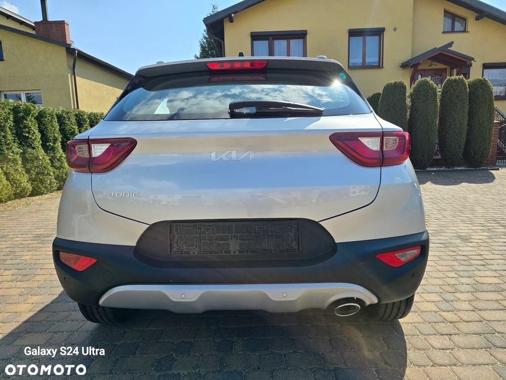 Kia Stonic 1.0 T-GDI 100 OPF DCT7 Edition 7 - 7