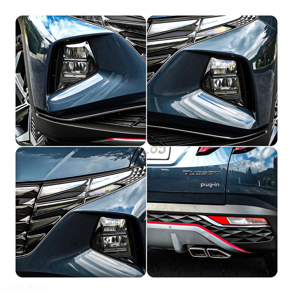 Hyundai Tucson 1.6 T-GDi 4WD Trend - 13