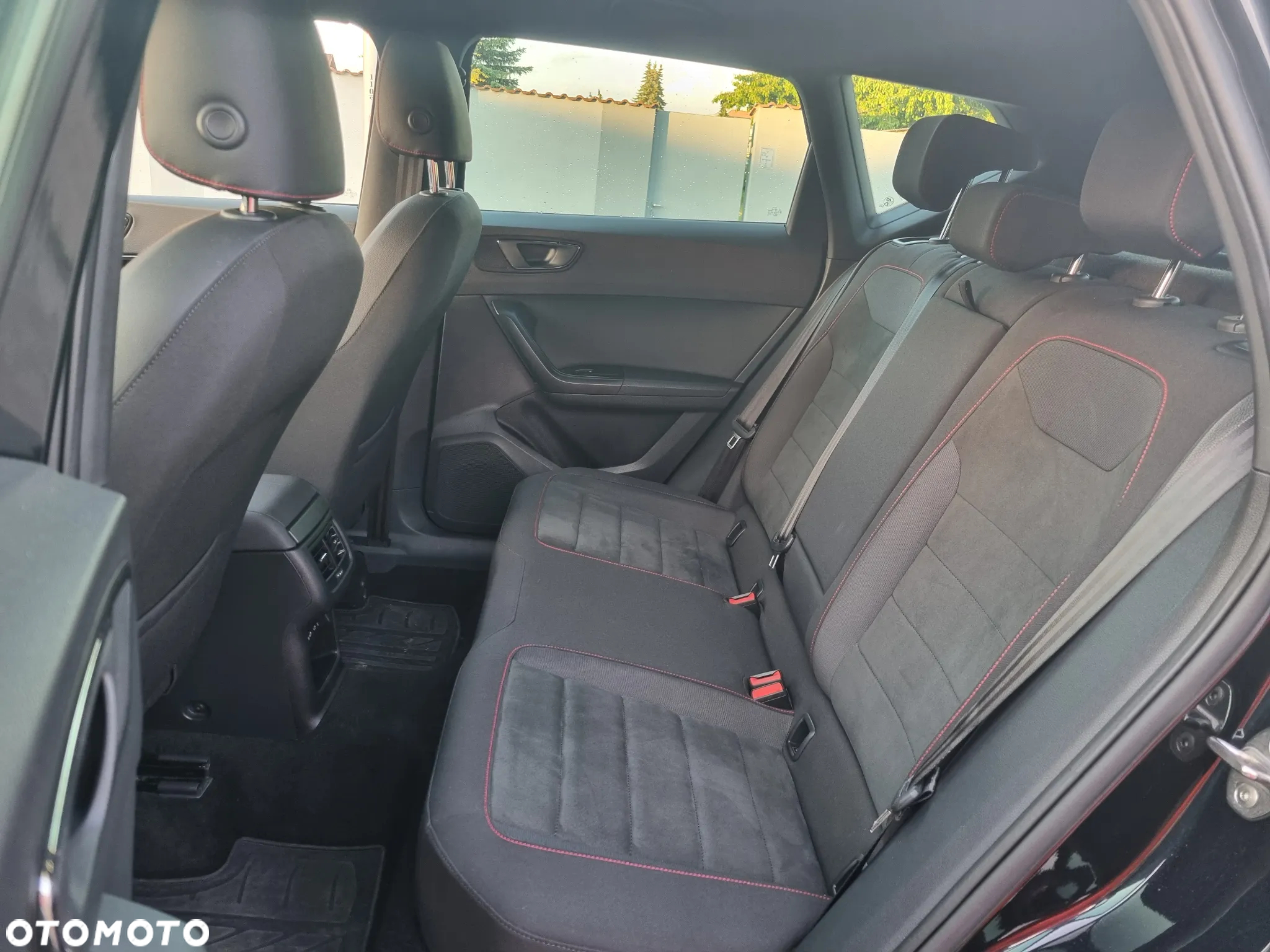 Seat Ateca 2.0 TSI 4Drive DSG OPF FR BLACK EDITION - 14