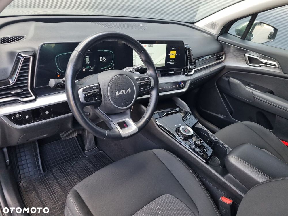 Kia Sportage 1.6 T-GDI MHEV L 2WD DCT - 10