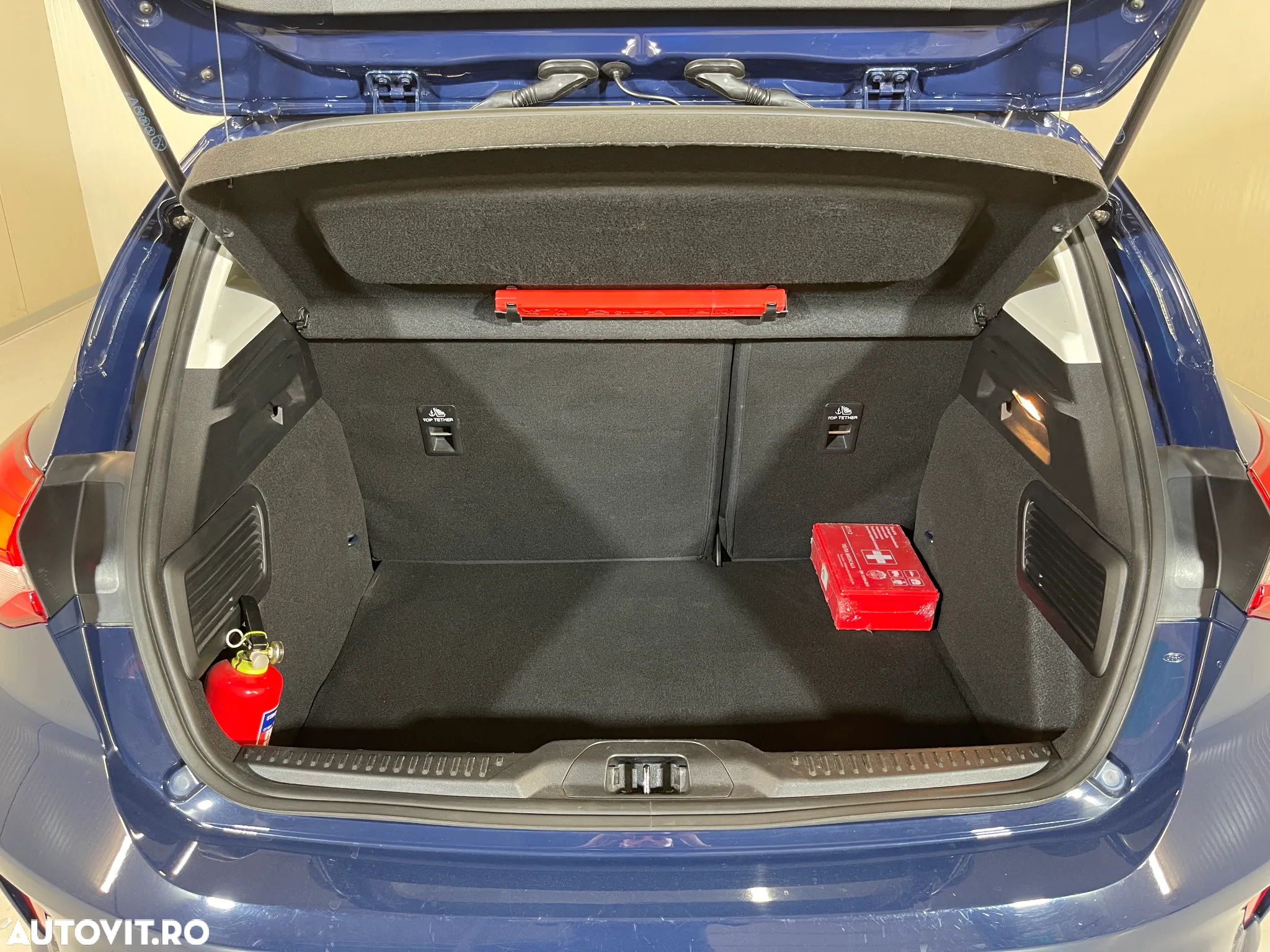 Ford Focus 1.5 EcoBlue Trend Edition - 11