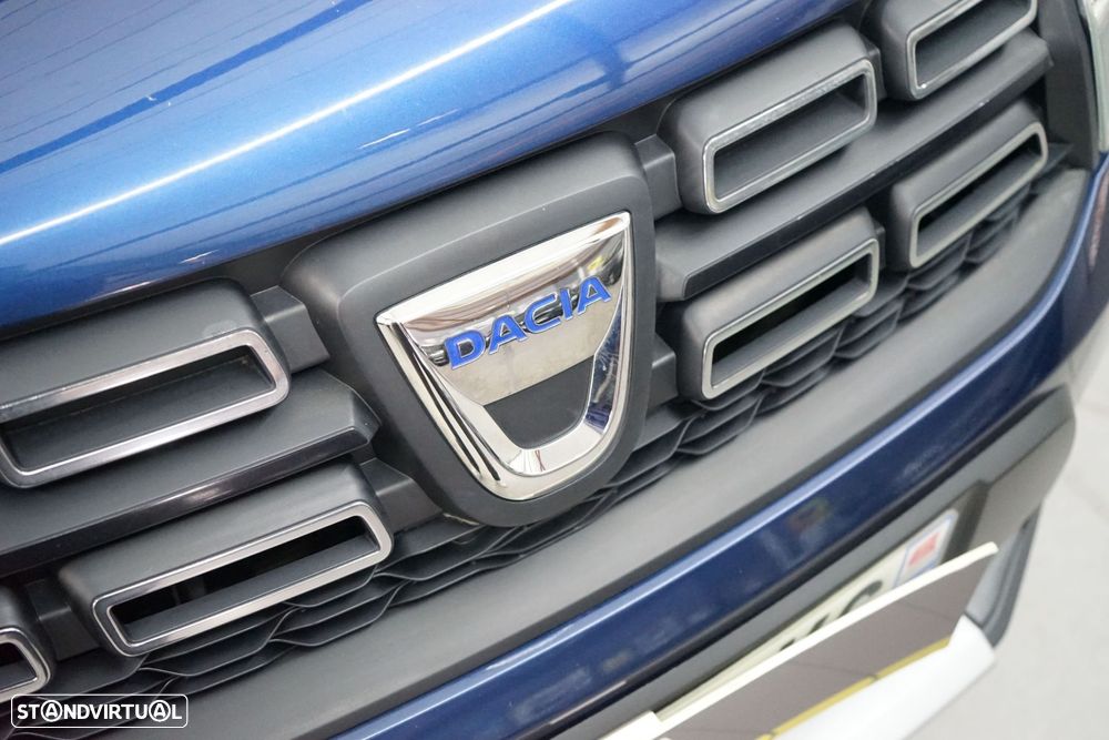 Dacia Sandero 1.5 Blue dCi Stepway - 8