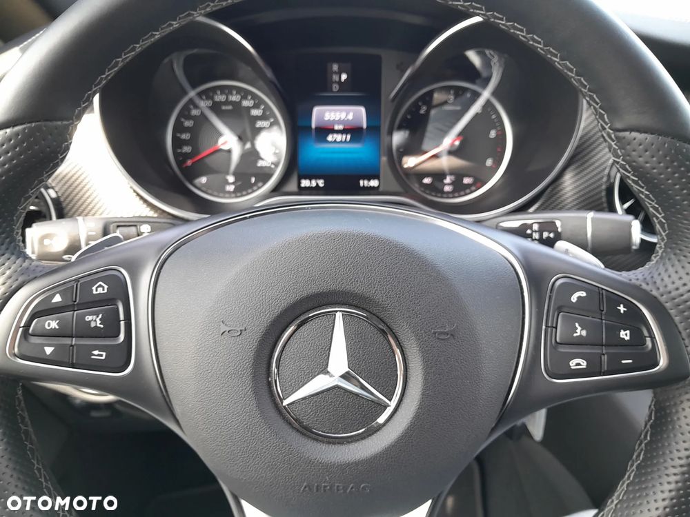 Mercedes-Benz Klasa V 300 d Avantgarde 9G-Tronic (d³ugi) - 11