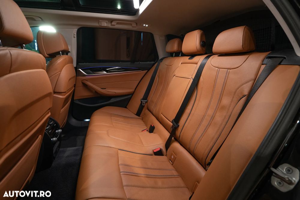 BMW 5 Series 2021 — imagine 19