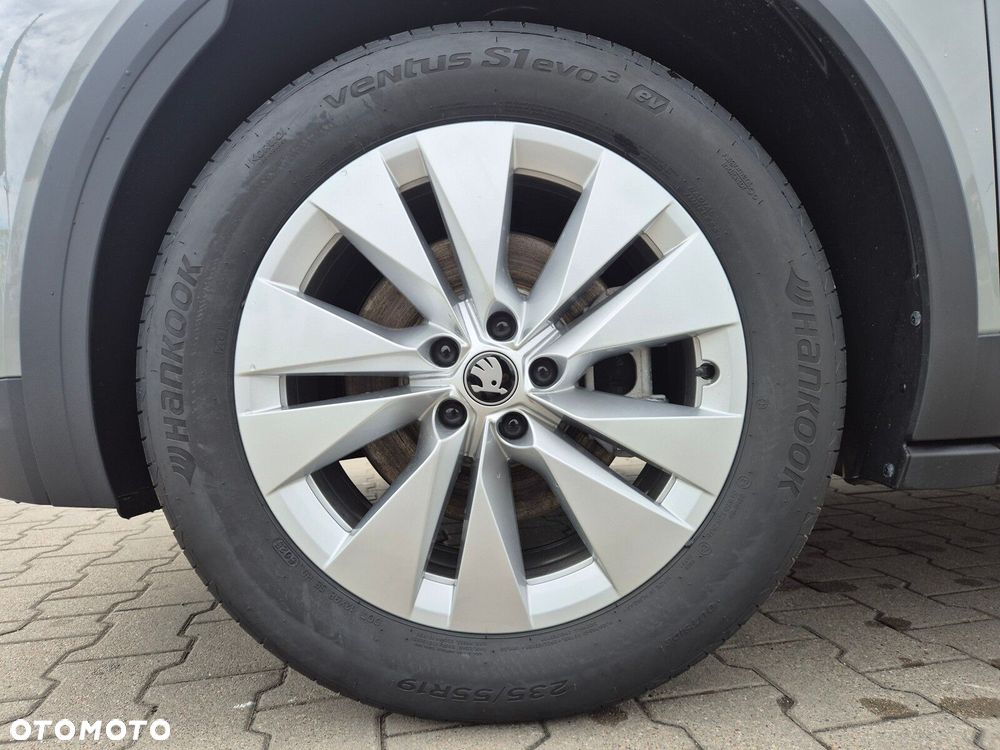 Skoda Elroq 60 63kWh - 10