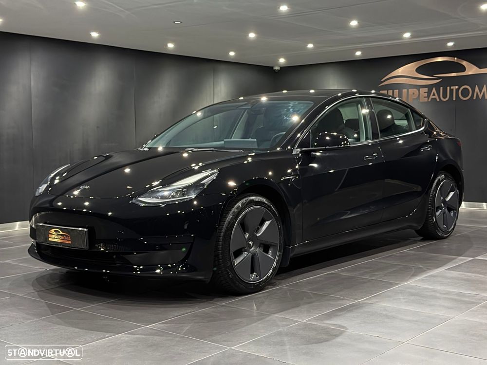 Tesla Model 3 Standard RWD - 1