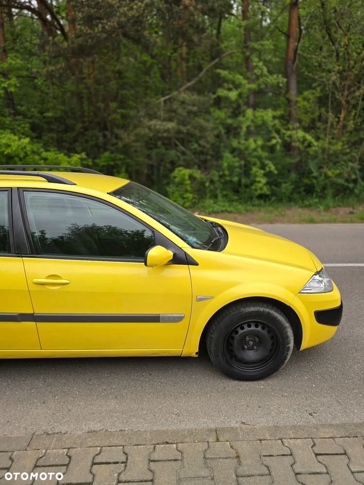 Renault Megane 1.9 dCi Alize - 13