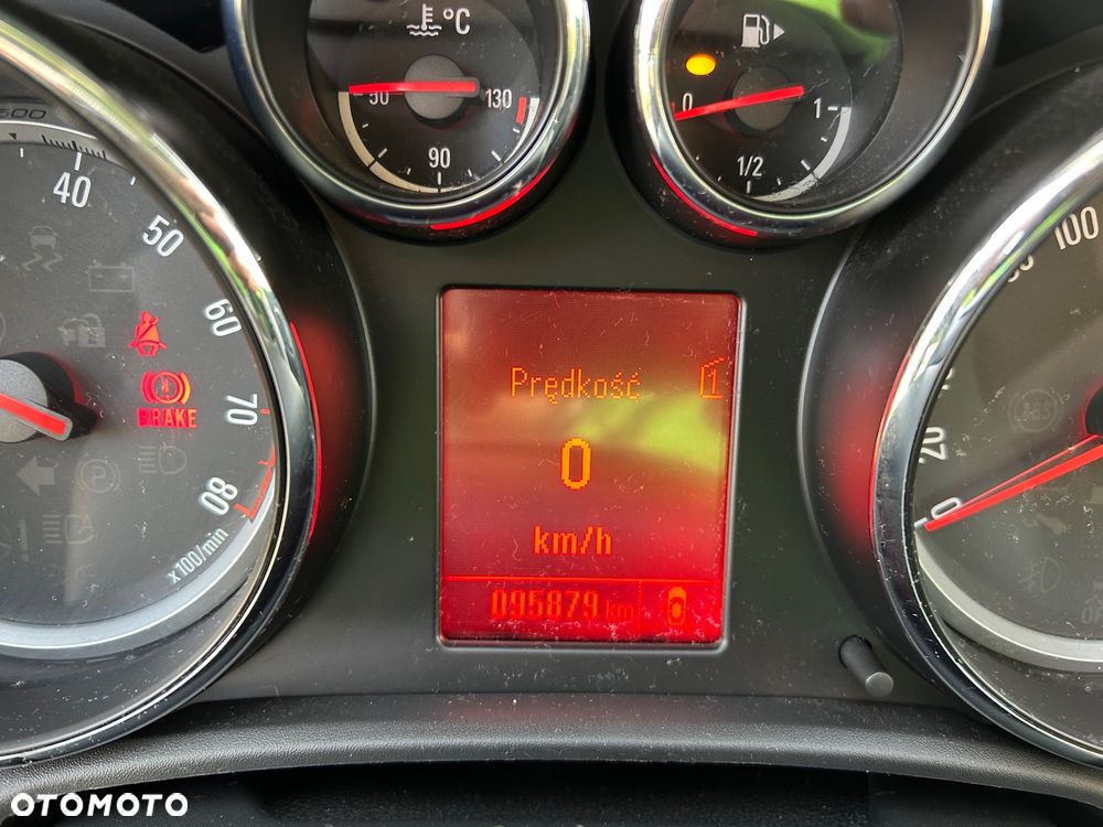 Opel Astra 1.4 T Active - 27