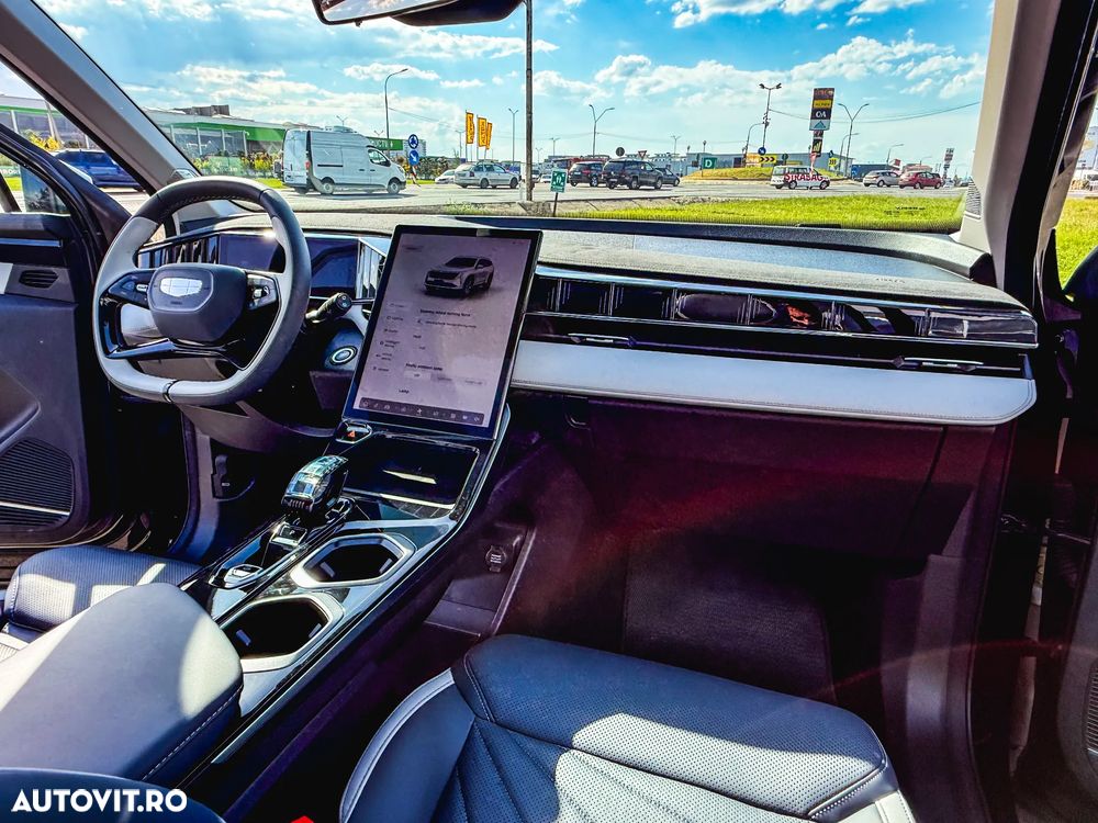 Geely Starray 2.0 T-GDI AWD 8AT GF+ - 14