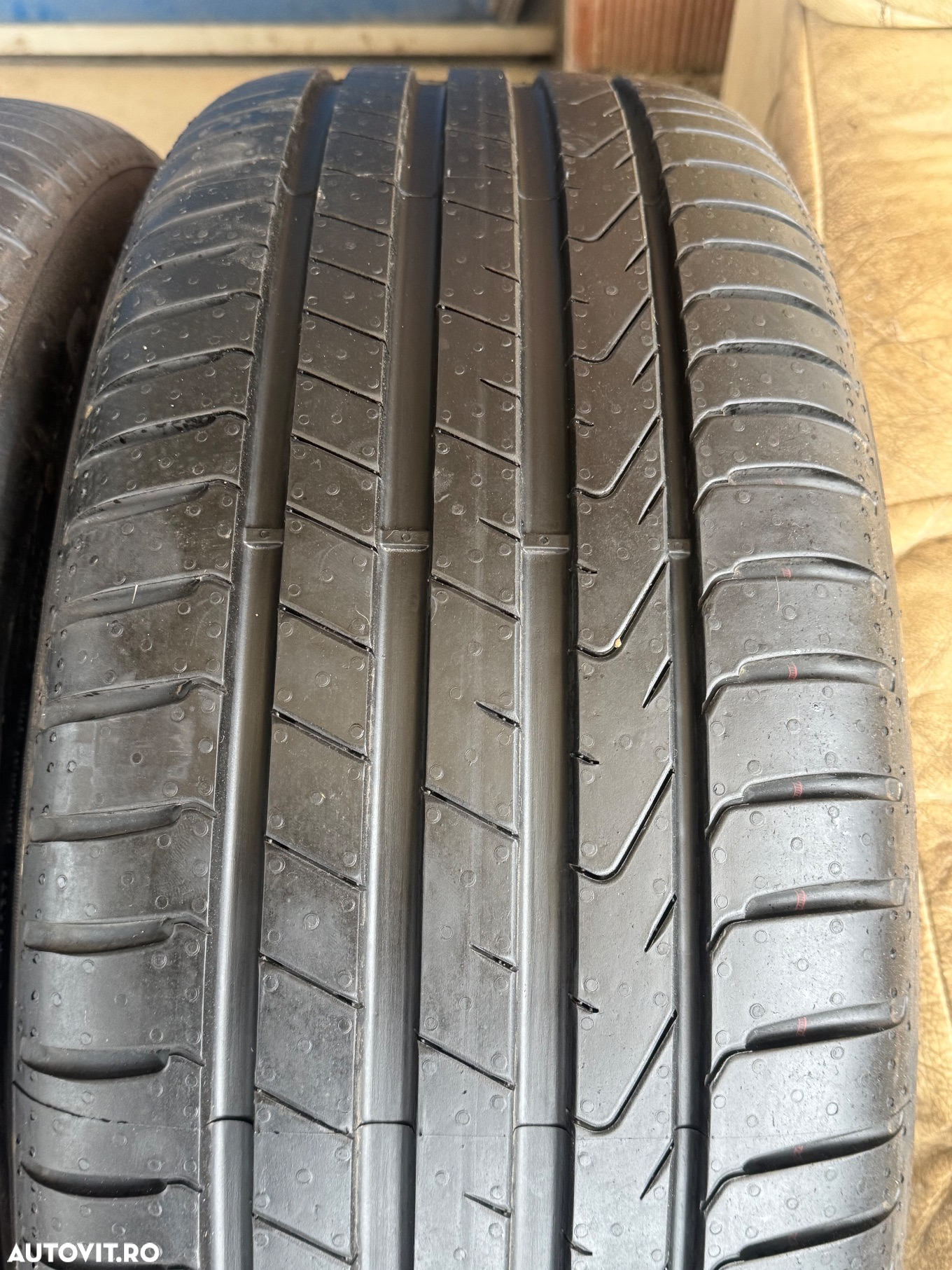 Vând jante originale BMW X1-X2 pe 18” cu anvelope de vară ca noi - 15