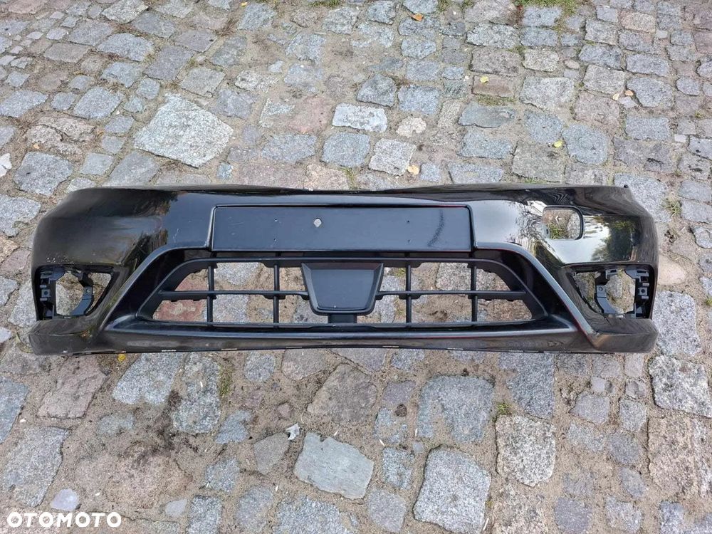 ZDERZAK PRZEDNI PRZÓD NISSAN PULSAR 14-18 - 1