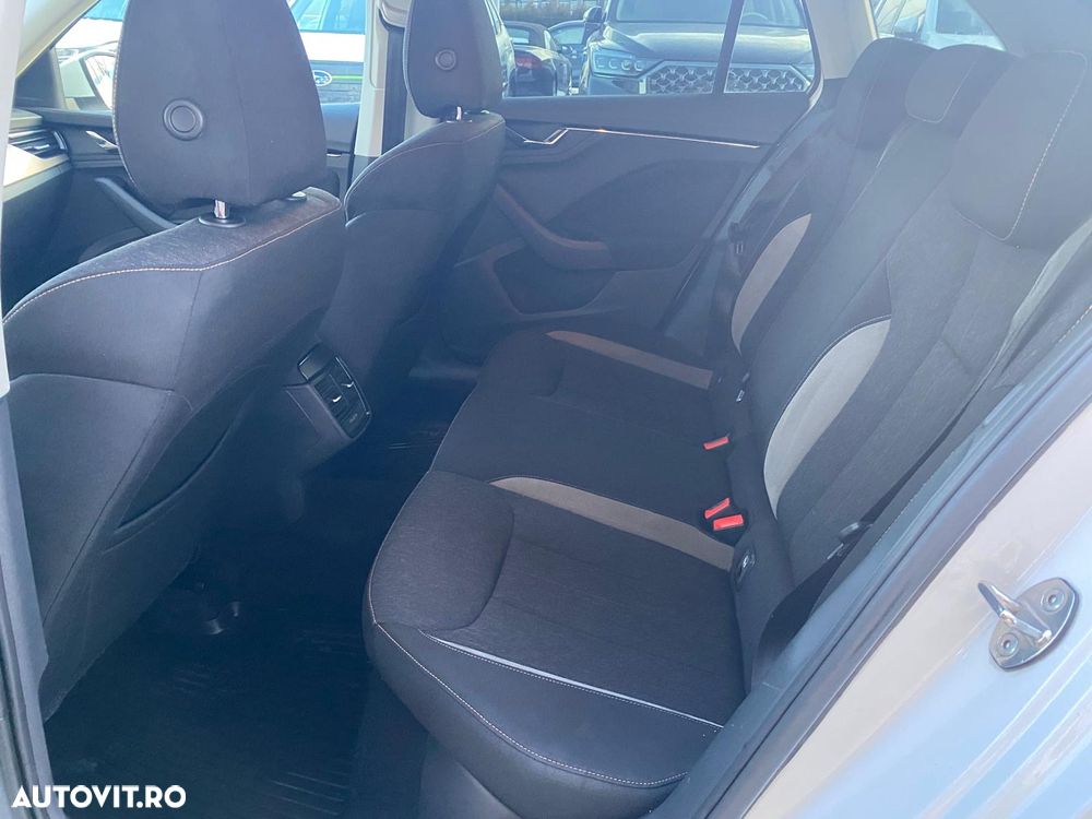 Skoda Scala 1.0 TSI DSG Style - 22