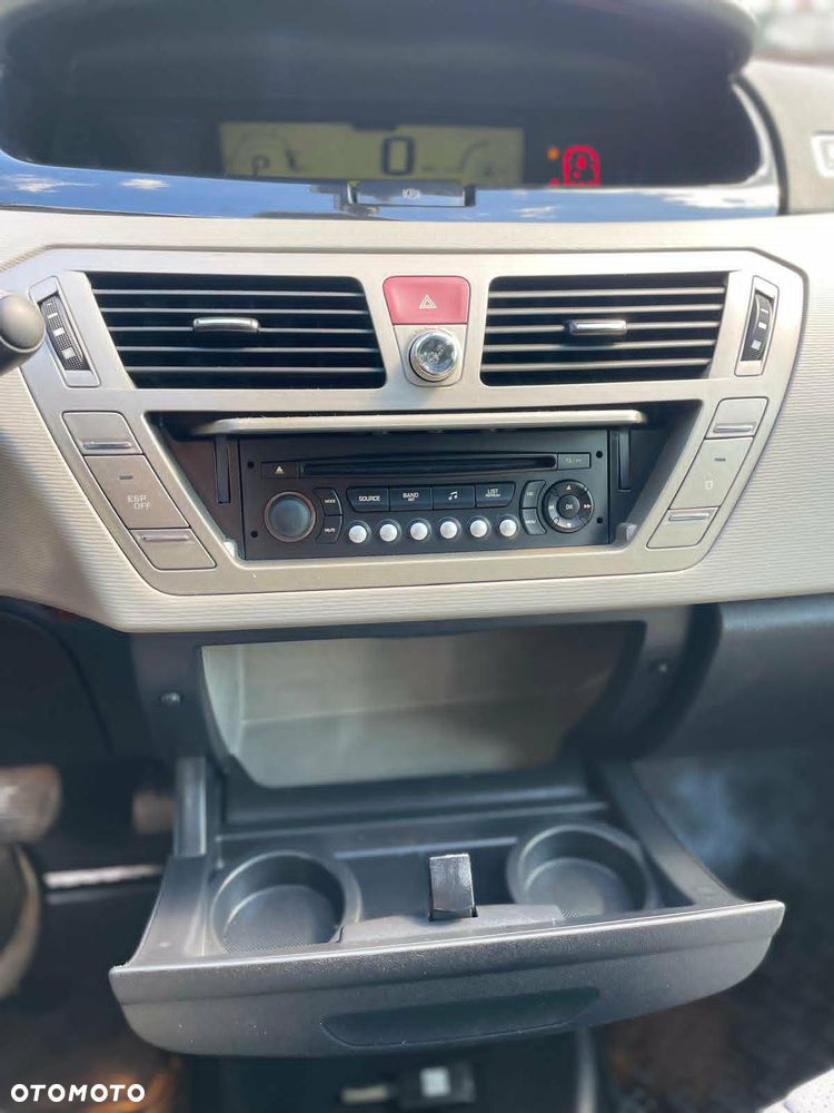 Citroën C4 Grand Picasso - 14
