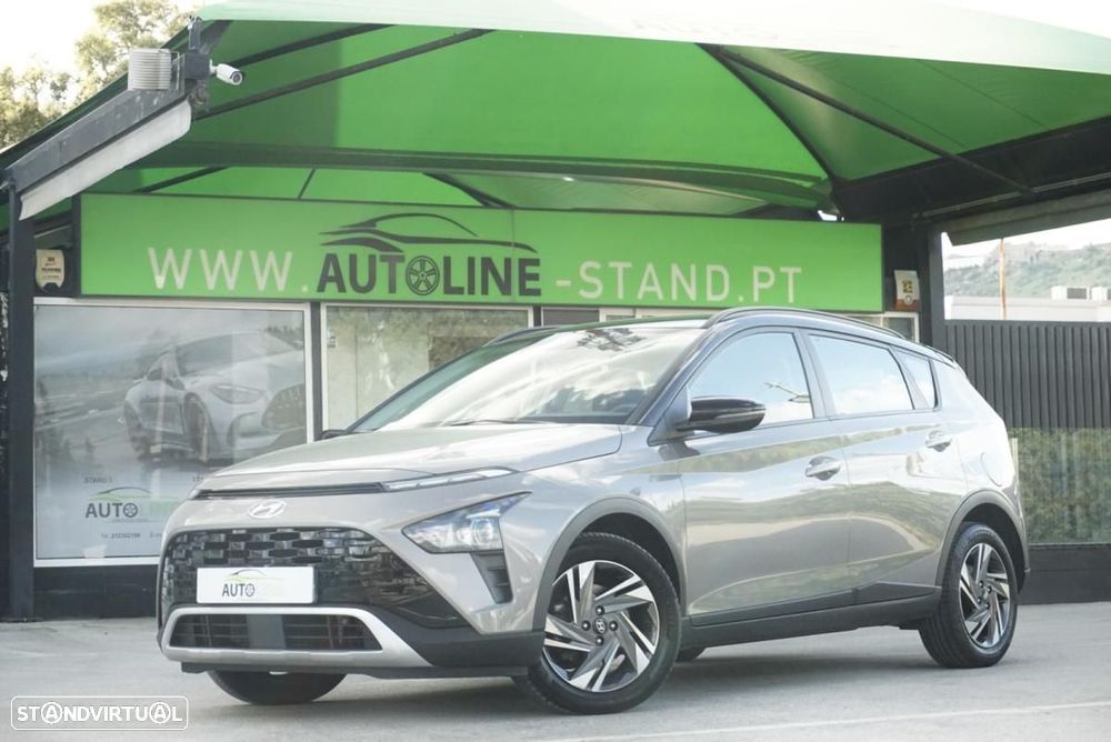 Hyundai Bayon 1.0 T-GDI Premium DCT - 6