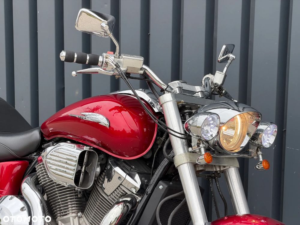 Honda VTX - 15
