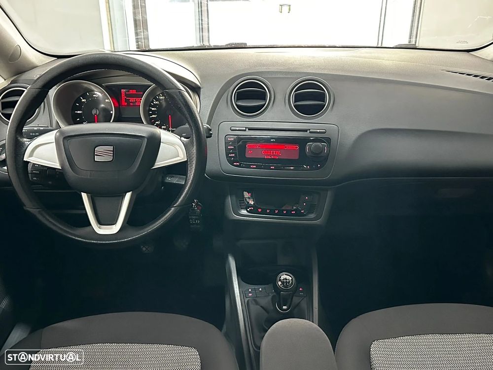 SEAT Ibiza 1.4 TDI Style DPF - 10