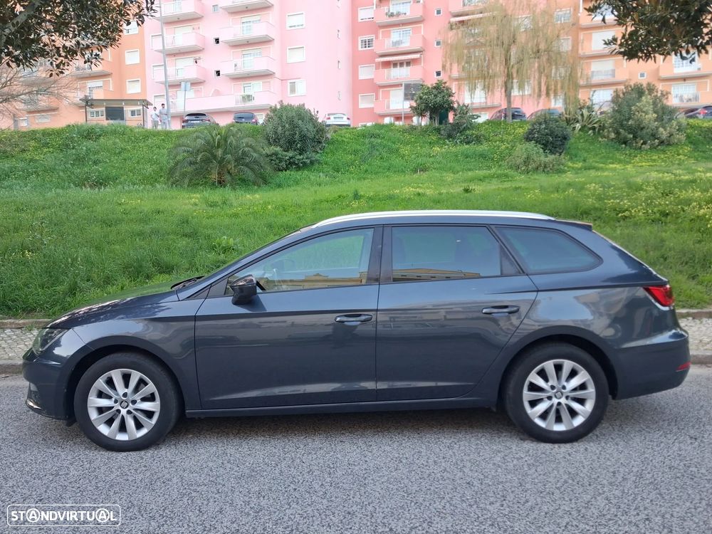 SEAT Leon ST 1.6 TDI Style S/S - 10