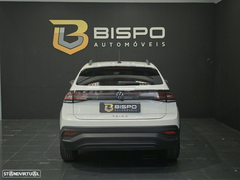 VW Taigo 1.0 TSI Style DSG - 8