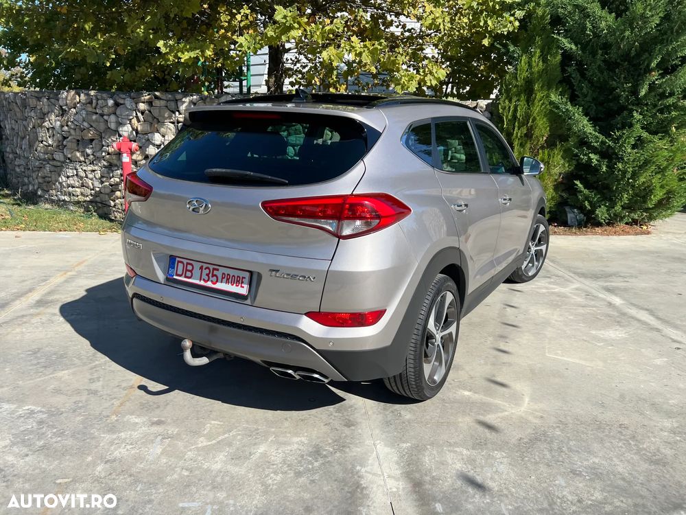 Hyundai Tucson - 3