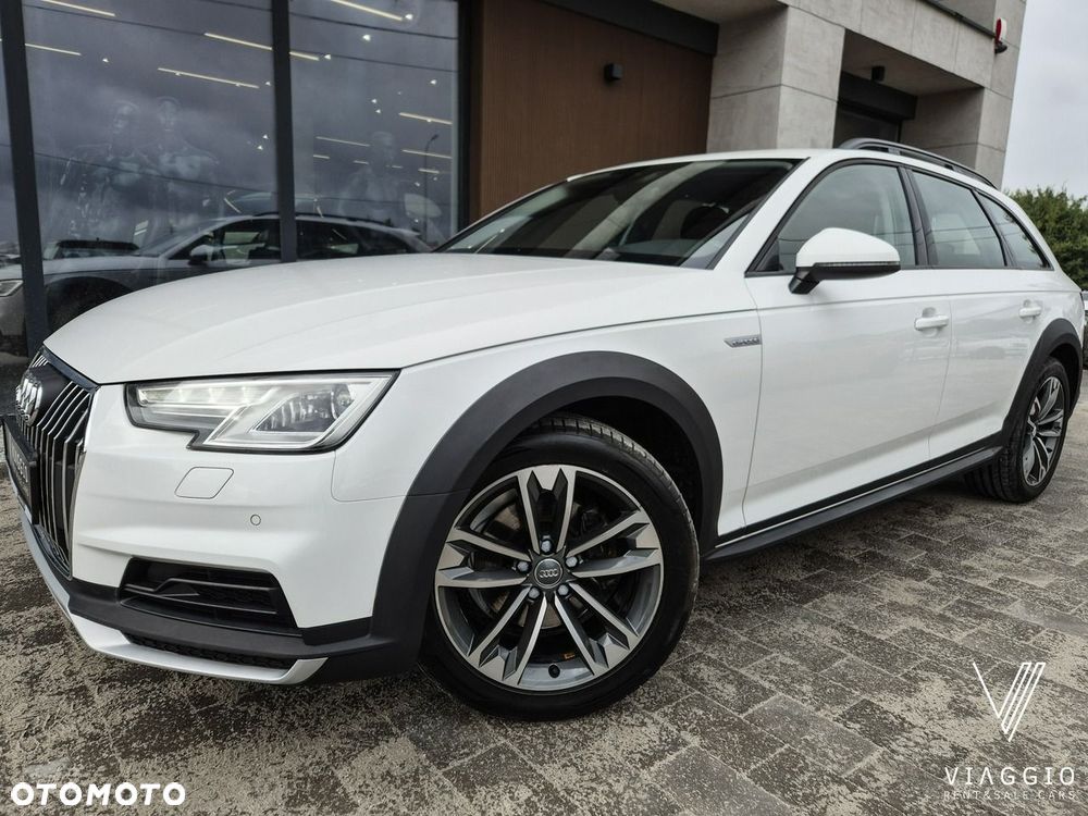 Audi A4 Allroad 2.0 TDI S tronic - 37