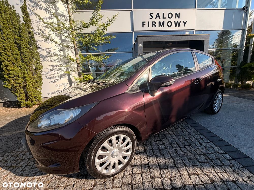 Ford Fiesta - 29