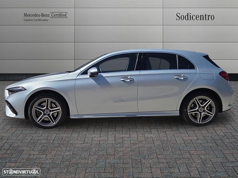 Mercedes-Benz A 250 e 8G-DCT AMG Line - 10
