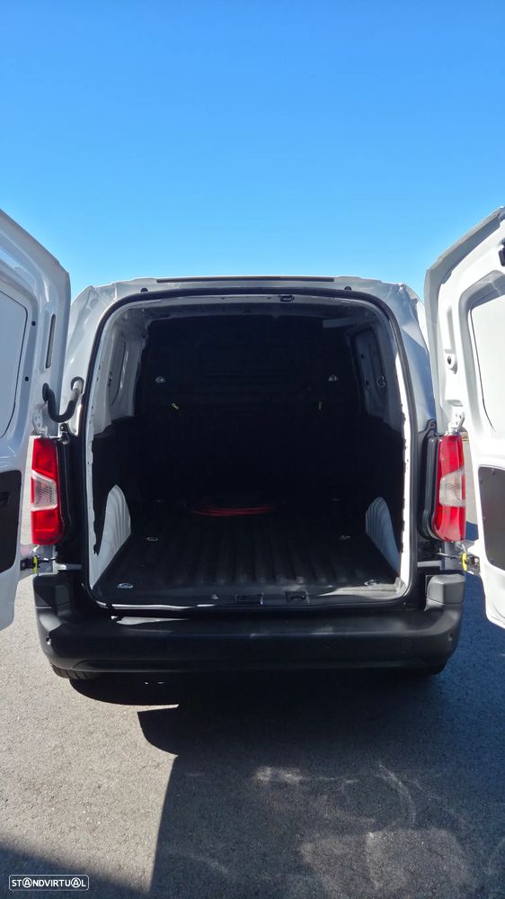 Fiat E-Doblo - 8