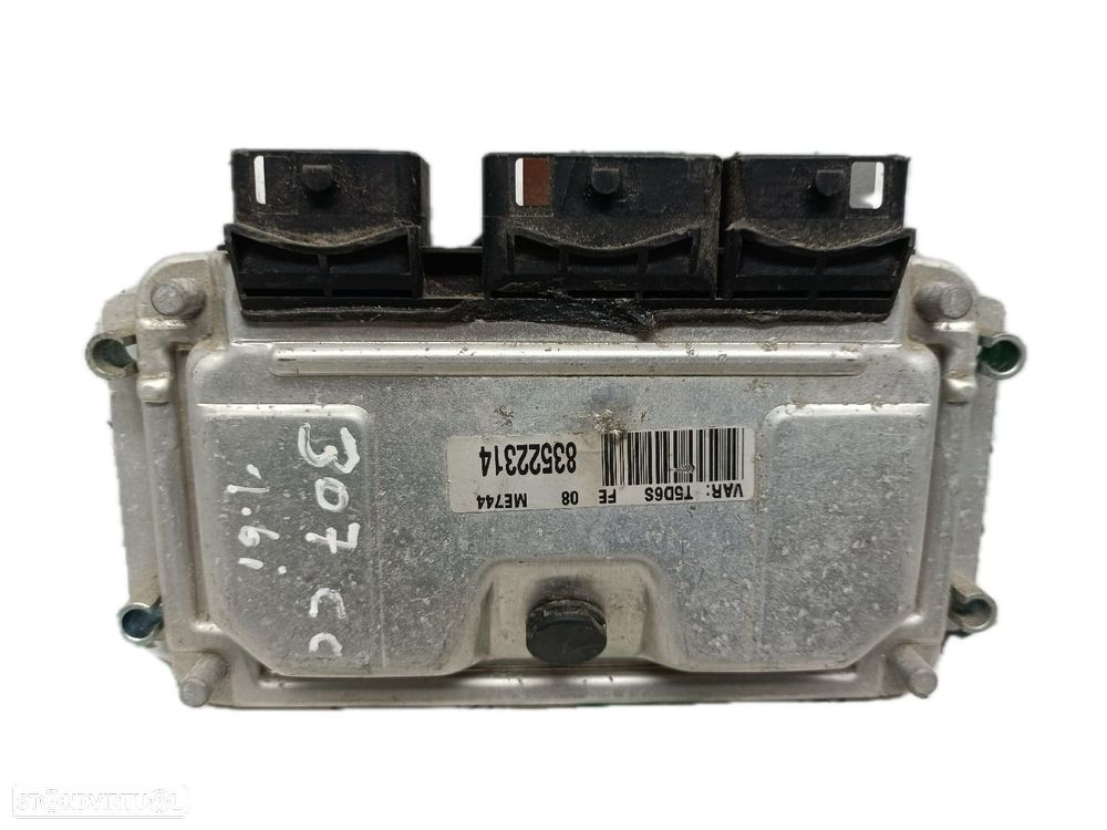 Centralina Motor Peugeot 307 Cc (3B)
