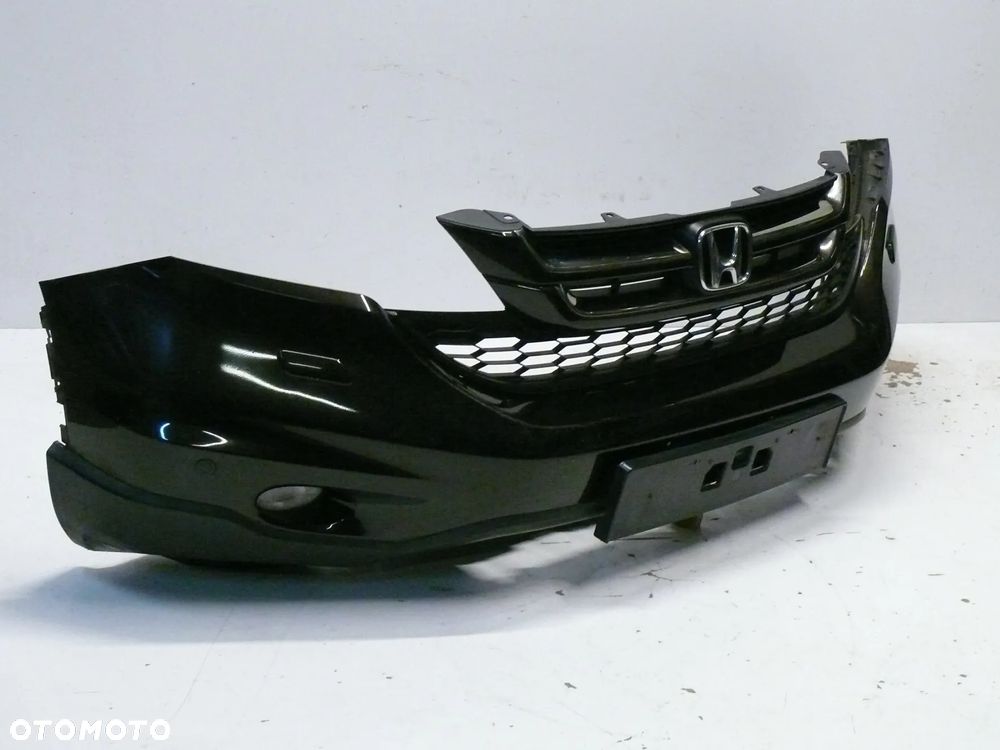 ZDERZAK PRZEDNI HONDA CR-V CRV 2009 2011 LIFT PDC XENON HALOGENY - 4