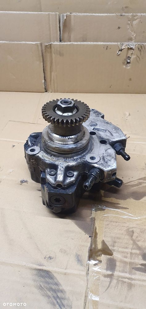 Pompa wtryskowa paliwa Mercedes ML W164 3.0 CDI A6420700501 - 5