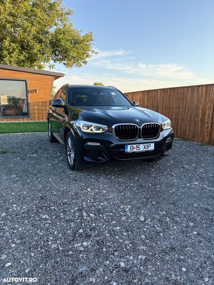BMW X3 xDrive20d AT M Sport - 17