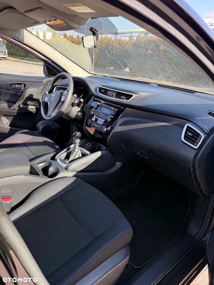 Nissan Qashqai - 10