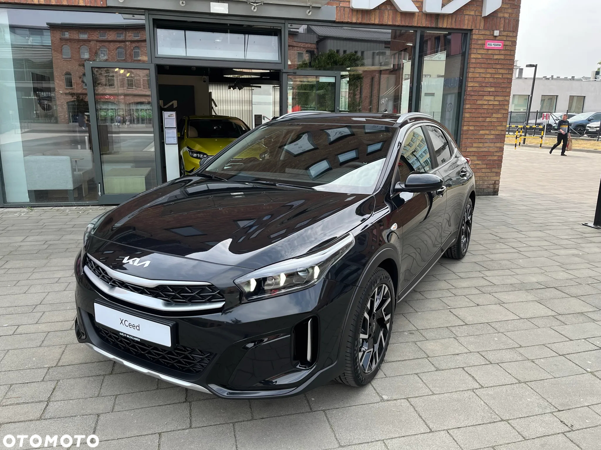 Kia XCeed 1.5 T-GDI M - 9