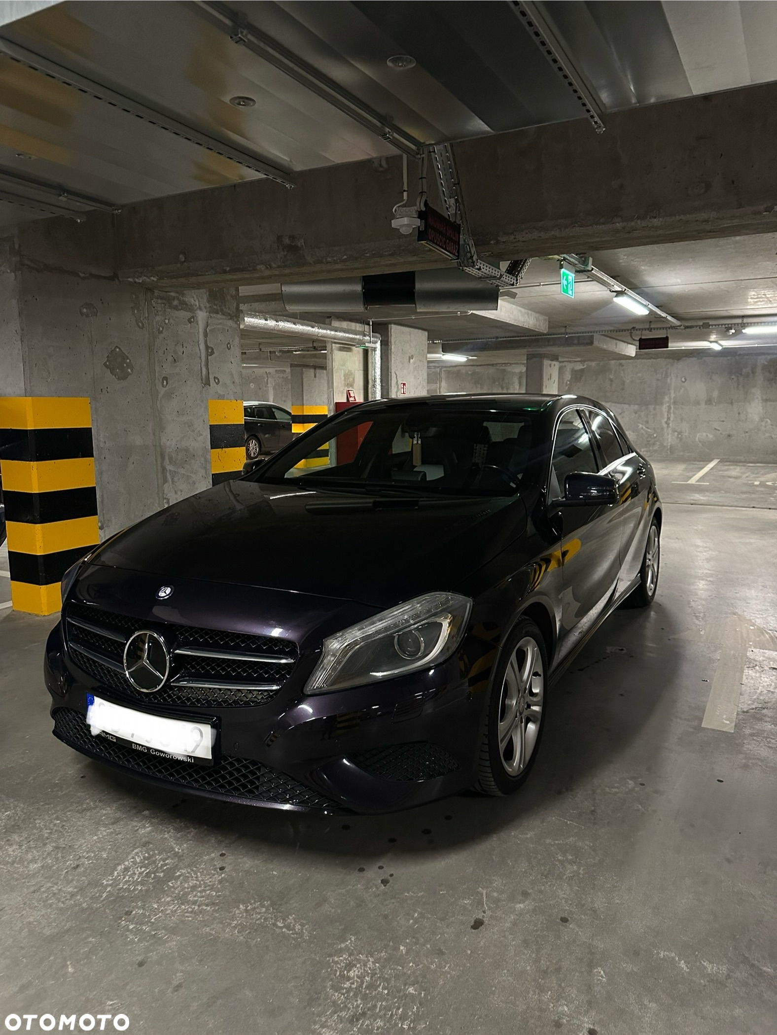 Mercedes-Benz Klasa A - 3