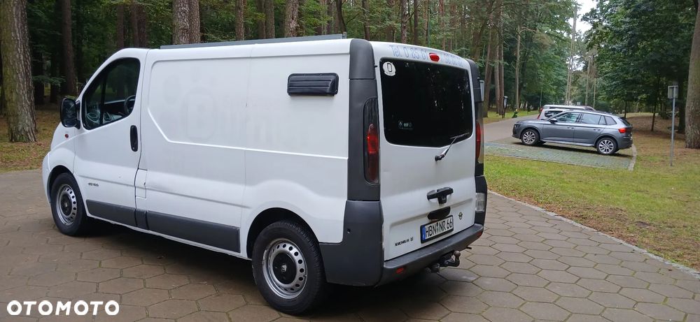 Renault Trafic - 6